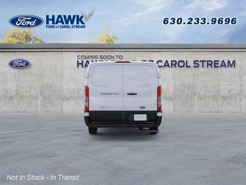 2026 Ford Transit-250 