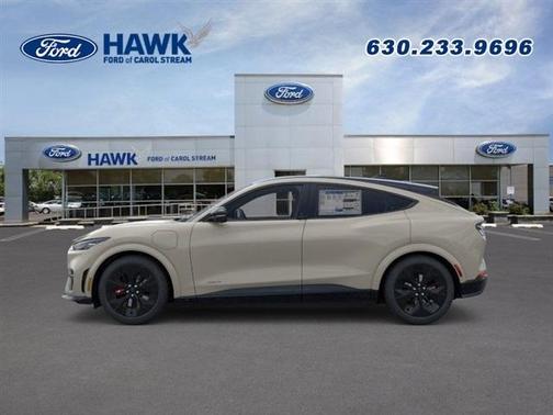 2025 Ford Mustang Mach-E GT