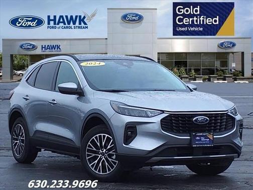2024 Ford Escape PHEV