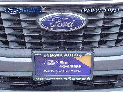 2024 Ford Escape PHEV