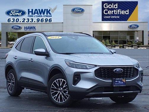 2024 Ford Escape PHEV
