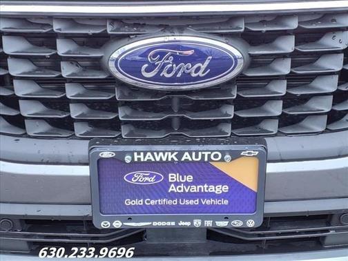 2024 Ford Escape PHEV