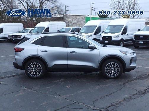 2024 Ford Escape PHEV