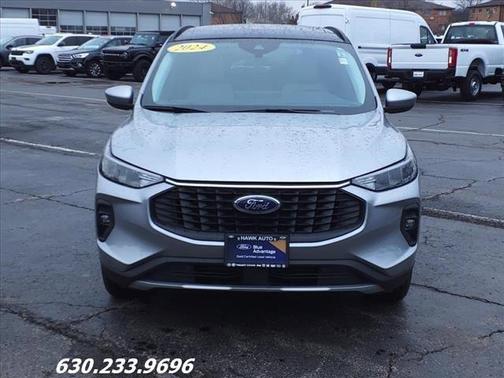 2024 Ford Escape PHEV