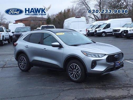 2024 Ford Escape PHEV