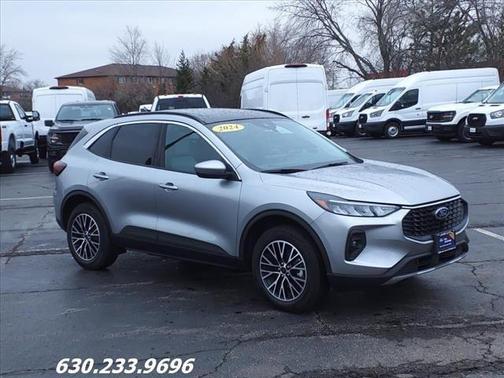 2024 Ford Escape PHEV