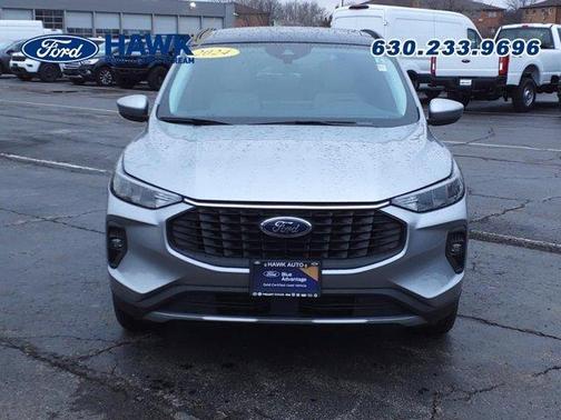 2024 Ford Escape PHEV
