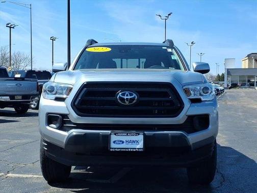 2022 Toyota Tacoma SR