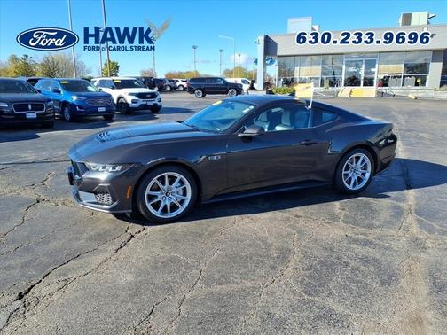 2024 Ford Mustang GT Premium