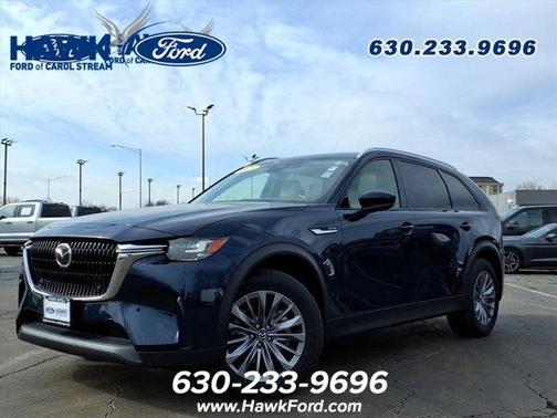 2025 Mazda CX-90 Preferred