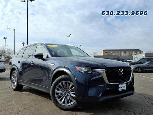 2025 Mazda CX-90 Preferred