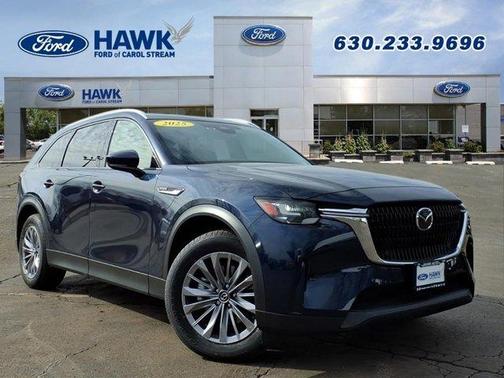 2025 Mazda CX-90 Preferred