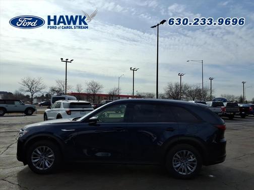 2025 Mazda CX-90 Preferred