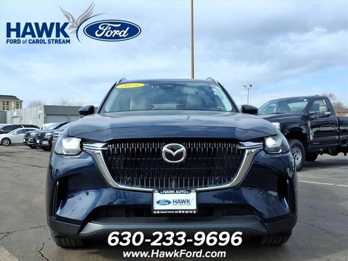 2025 Mazda CX-90 Preferred