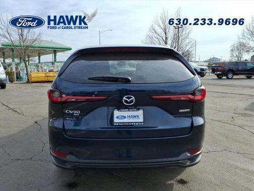 2025 Mazda CX-90 Preferred