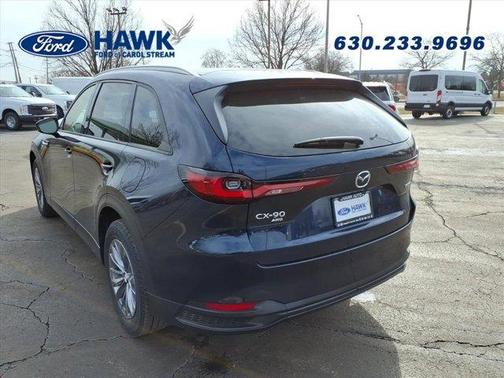 2025 Mazda CX-90 Preferred