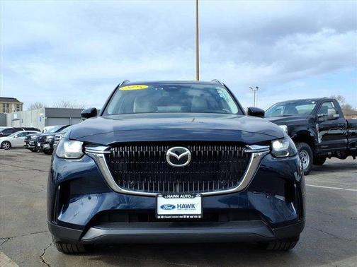 2025 Mazda CX-90 Preferred