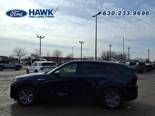 2025 Mazda CX-90 Preferred