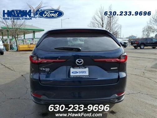 2025 Mazda CX-90 Preferred