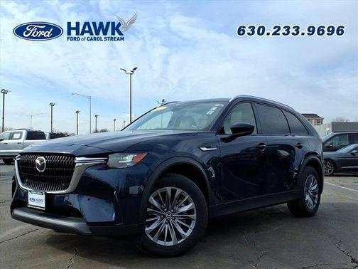 2025 Mazda CX-90 Preferred