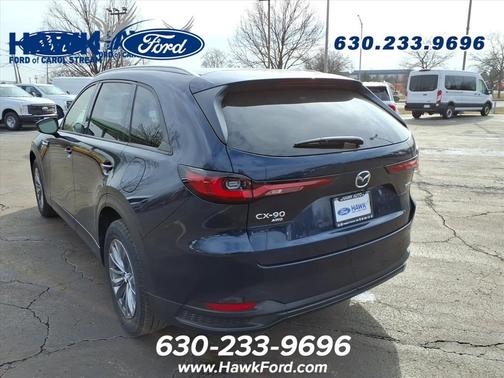 2025 Mazda CX-90 Preferred