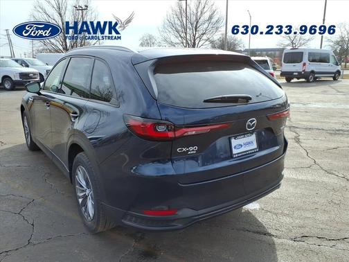2025 Mazda CX-90 Preferred