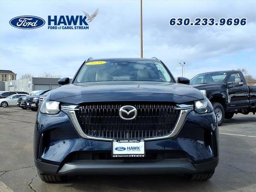 2025 Mazda CX-90 Preferred