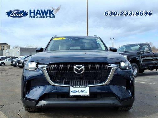 2025 Mazda CX-90 Preferred
