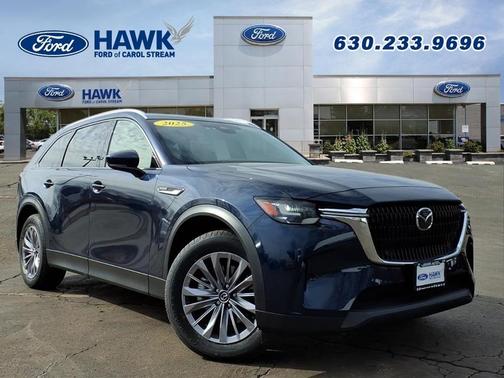 2025 Mazda CX-90 Preferred