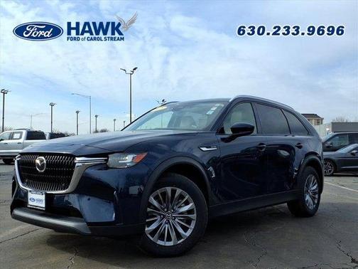 2025 Mazda CX-90 Preferred