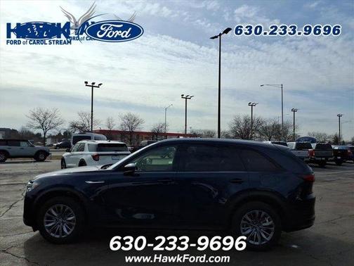 2025 Mazda CX-90 Preferred