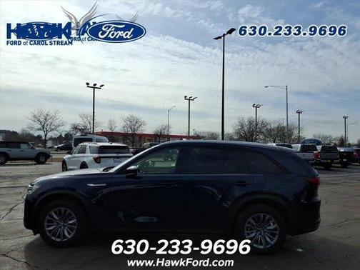 2025 Mazda CX-90 Preferred