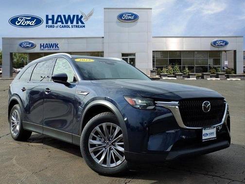 2025 Mazda CX-90 Preferred