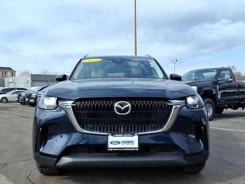 2025 Mazda CX-90 Preferred