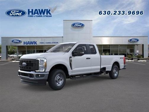 2025 Ford F-250 XL
