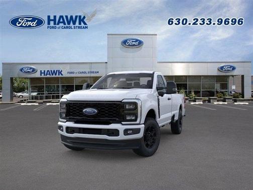 2026 Ford F-350 Super Duty