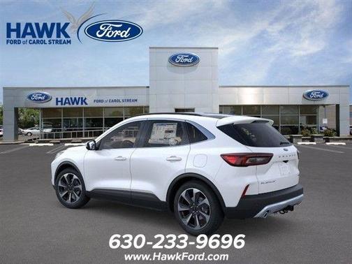 2025 Ford Escape Platinum