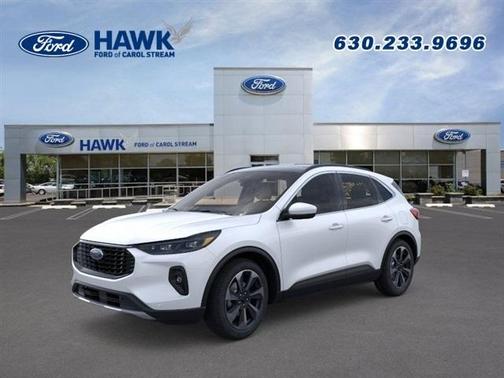 2025 Ford Escape Platinum