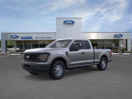 2025 Ford F-150 XL