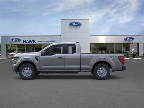 2025 Ford F-150 XL