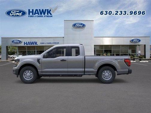 2025 Ford F-150 XL