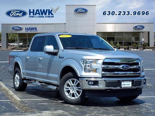 2017 Ford F-150 Lariat