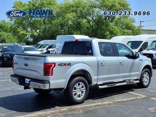 2017 Ford F-150 Lariat