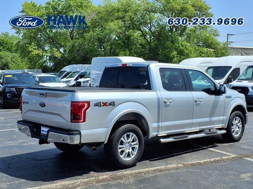 2017 Ford F-150 Lariat