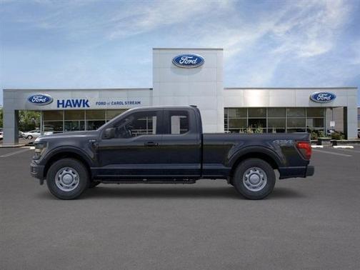 2025 Ford F-150 XL