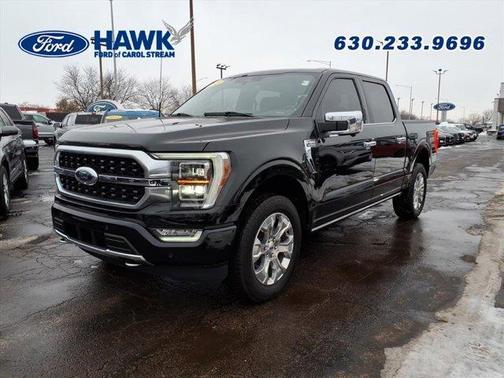 2023 Ford F-150 Platinum