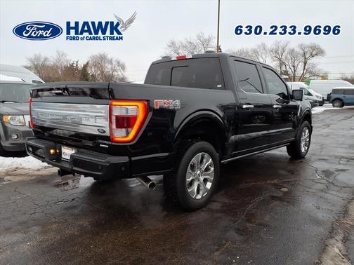 2023 Ford F-150 Platinum