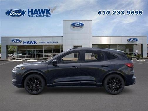 2025 Ford Escape ST-Line Elite
