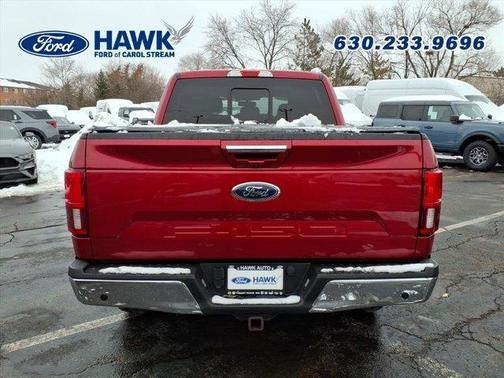 2020 Ford F-150 Lariat