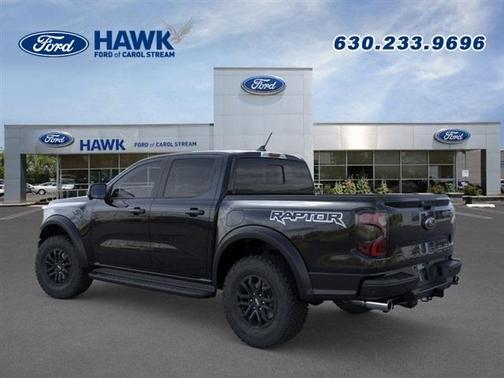 2025 Ford Ranger Raptor